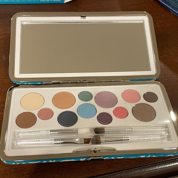 NIB Jonathan Adler for Clinique Limited Edition Eyeshadow Palette - Picture 4 of 8